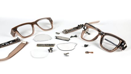 Meta Ray-Ban Display 智能眼镜拆解 AR技术领先，可维修性存短板