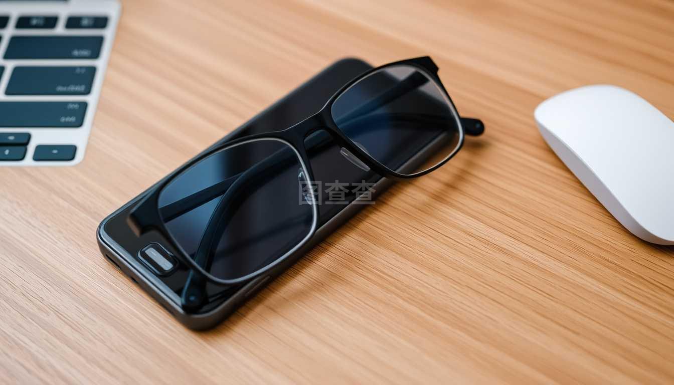 眼睛的延伸或屏幕的逃脱 智能眼镜如何重写我们与世界的对视